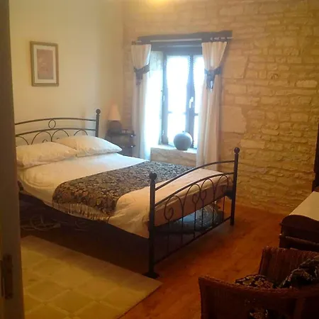 Le Grenier 1 Rue Verte 16140 France Отель типа 