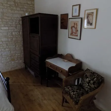 Le Grenier 1 Rue Verte 16140 France Tusson